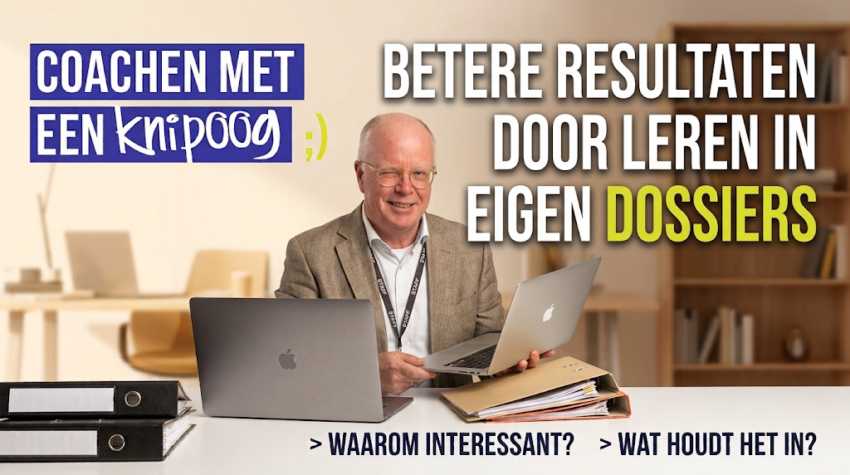 leren in eigen dossiers